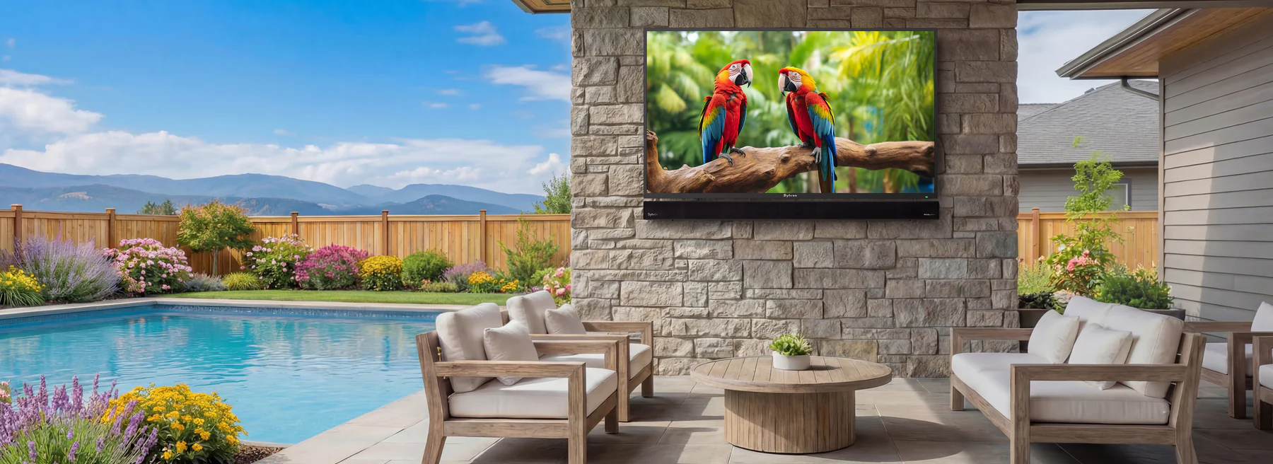 Outdoor Entertainment Redefined Everywhere